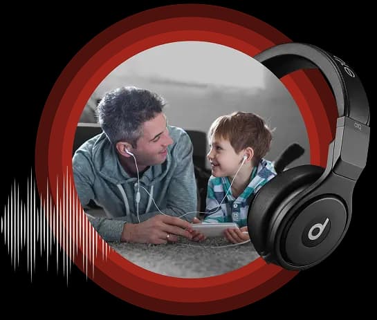 عن أوديوهات