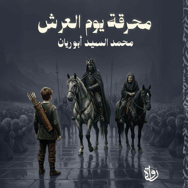 محرقة يوم العرش