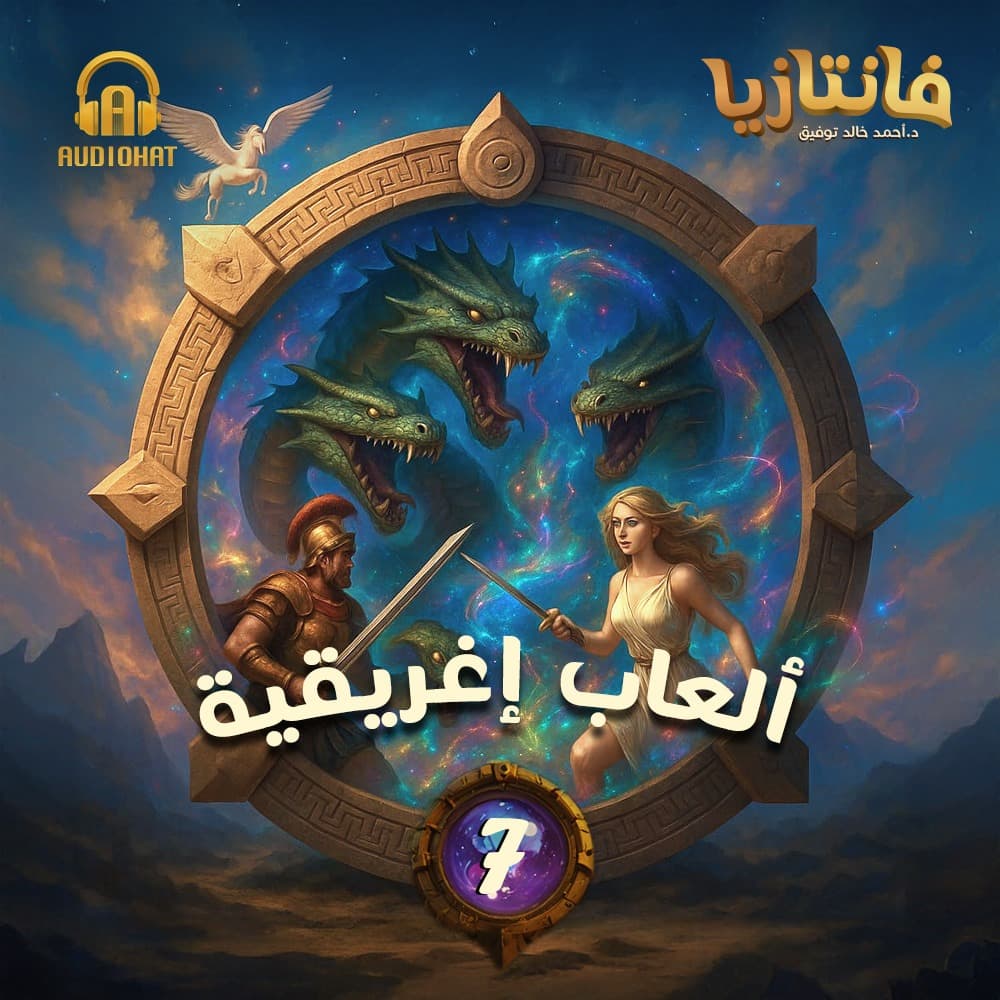 07 ألعاب إغريقية