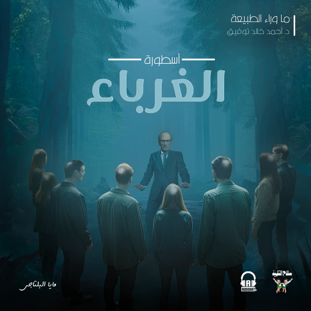 18 أسطورة الغرباء