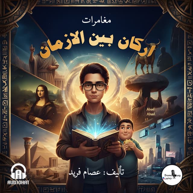 مغامرات أركان بين الأزمان