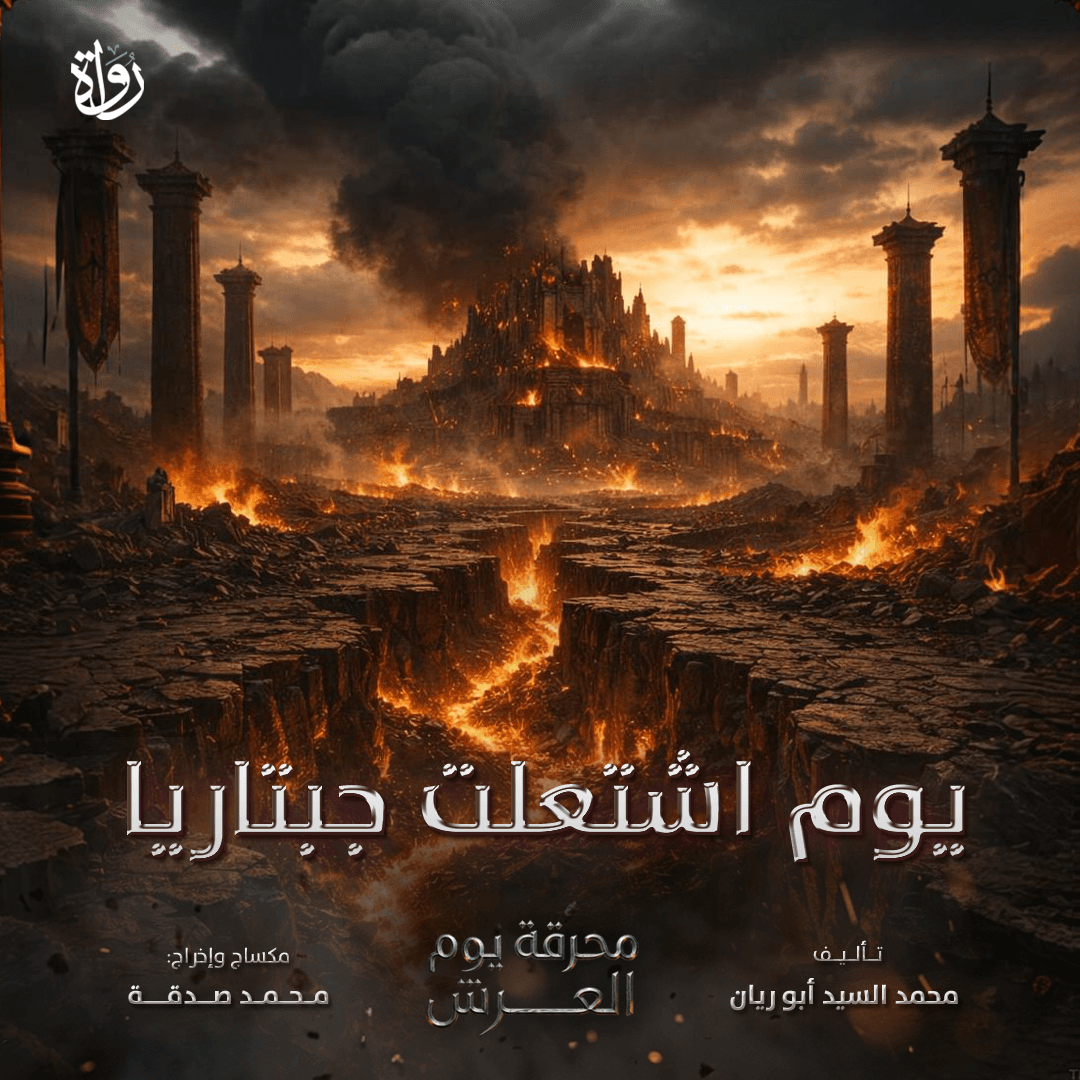 10 محرقة يوم العرش