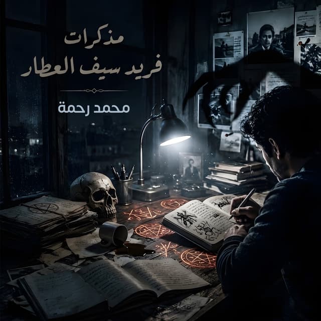 مذكرات فريد سيف العطار