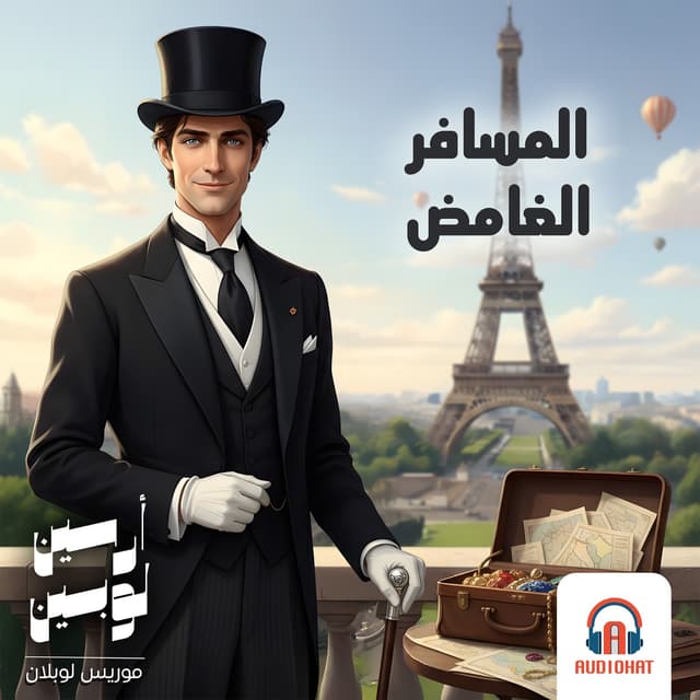 04 المسافر الغامض