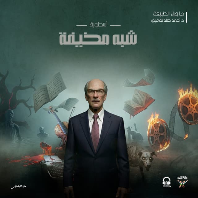 73 أسطورة شبه مخيفة