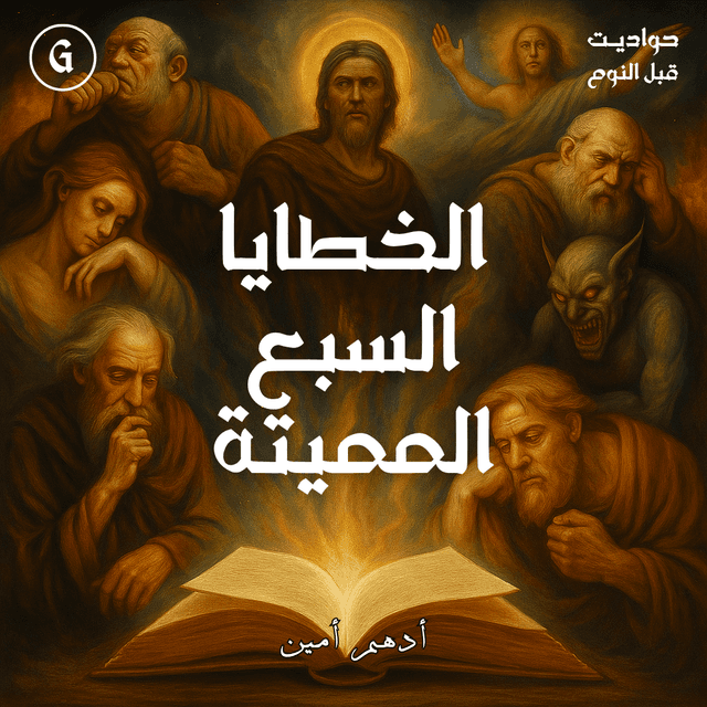 01 الخطايا السبع المميتة