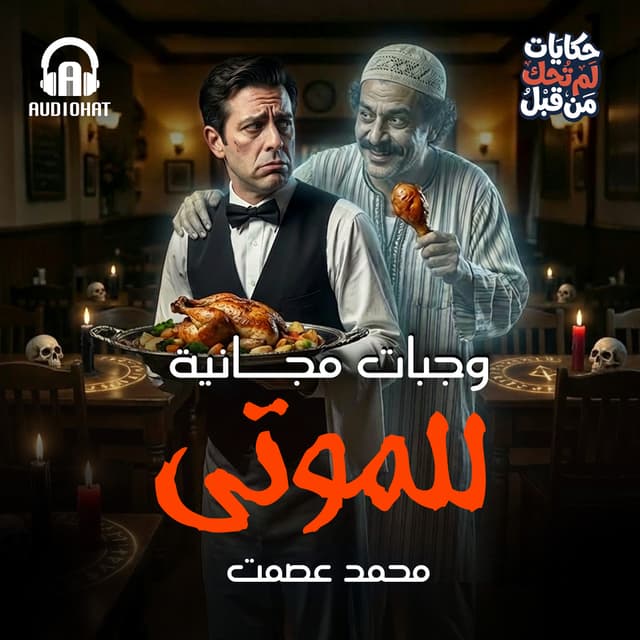 وجبات مجانية للموتى